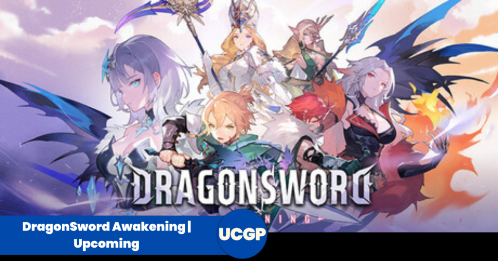 DragonSword Awakening