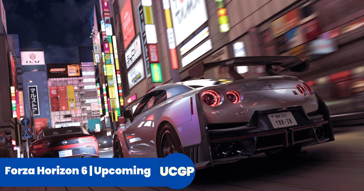 Forza Horizon 6 Guide: Release Date, Japan Map & PS5