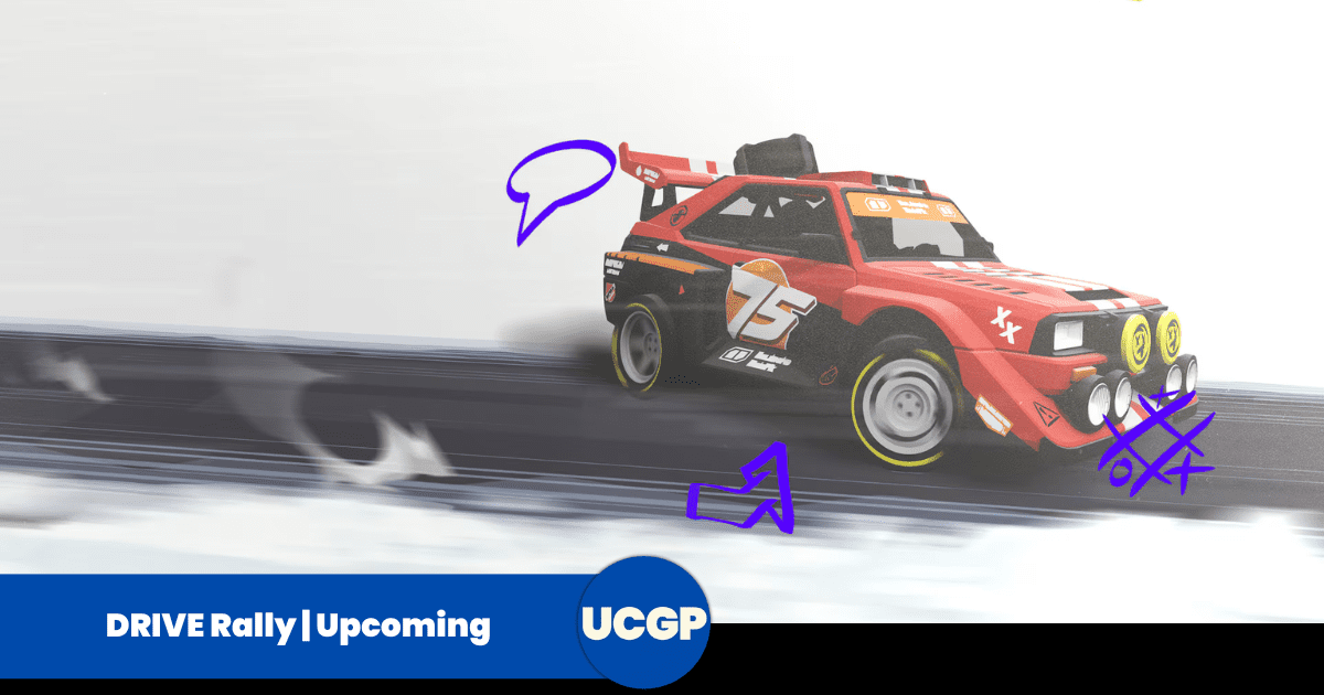 DRIVE Rally PS5 Release Date (2026), Vehicles & Port Guide
