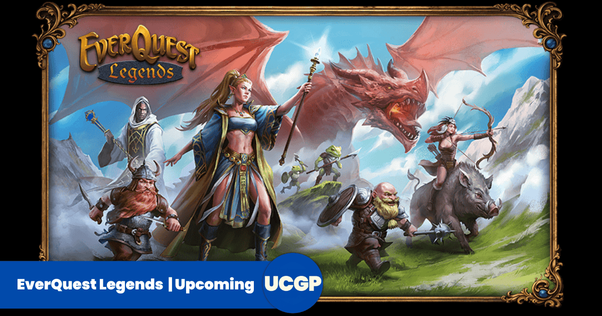 EverQuest Legends 2026: Release Date & Guide