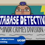 Database Detective: Minor Crimes Division