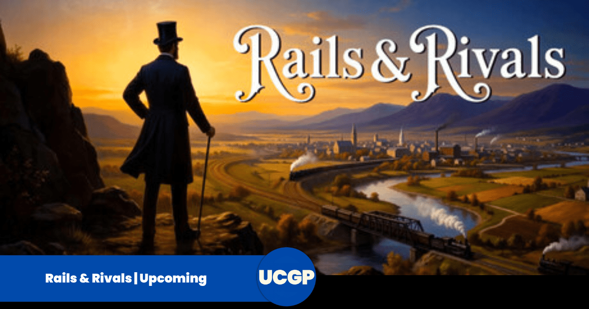 Rails & Rivals Release Date, Gameplay & Features (2026)