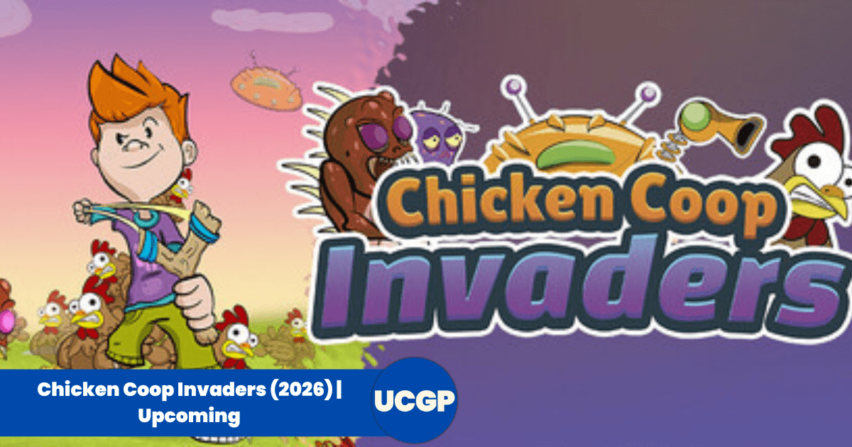 Chicken Coop Invaders (2026): Release Date & System Specs