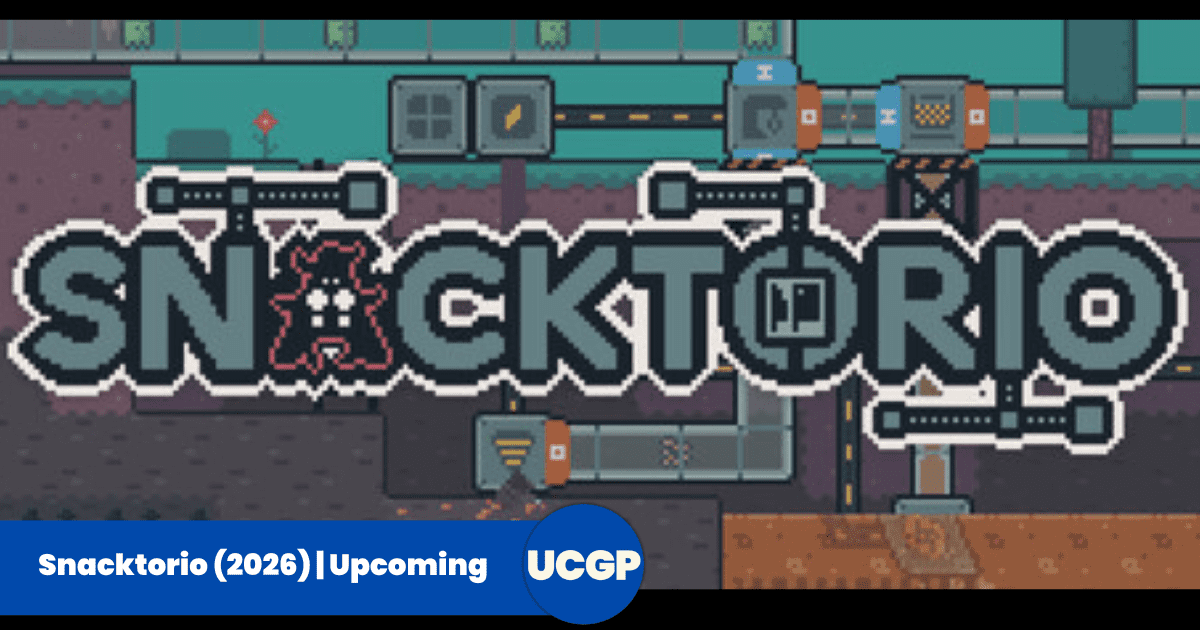 Snacktorio (2026) Guide: Release Date, Price & Platforms